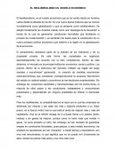 EL NEOLIBERALISMO UN MODELO ECONOMICO