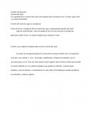 Trabajo de investigacion la erosion del suelo