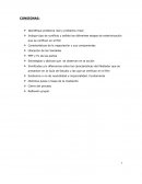 Analisis de la pelicula "El mediador" - Negociacion