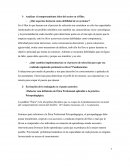 ¿Qué aspectos destacan como debilidad de su accionar?