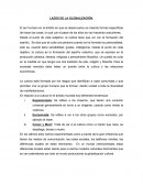 LAZOS DE LA GLOBALIZACIÓN. En relación a la cultura en el ámbito