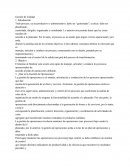 Todo proceso, ya sea productivo y administrativo, debe ser “gestionado”, es decir, debe ser planificado,.