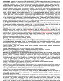 Resumen para examen de farmacología