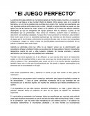 El juego perfecto: Esfuerzo, equipo y teorías de motivación en el camino a la victoria