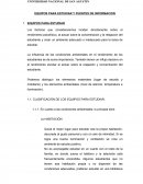 EQUIPOS PARA ESTUDIAR Y FUENTES DE INFORMACION