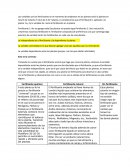 Actividad de organizacion y jerarquizacion LCE