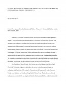 ESTUDIO BIOGRAFICO DE FERMIN TORO JIMENEZ BAJO SUS OBRAS DE DERECHO INTERNACIONAL PÚBLICO. VOLUMEN I Y II