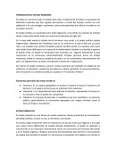 FORMACION DEL ESTADO MODERNO.