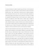 Discusión y conclusión de experimento de Fermentación (química orgánica)..