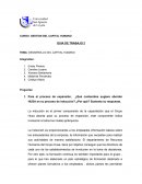 DESARROLLO DEL CAPITAL HUMANO.