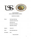 Nulidad del acto juridico