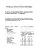 TRANSMISIÓN DE CALOR.