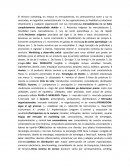 El término marketing, en mexico es mercadotecnia, en centroamerica norte y sur es mercadeo, en argentina comercialización