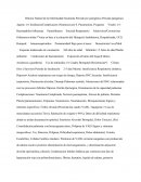 Historia natural de neukonia