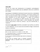 UNA DE LAS CLASES MAS INTERESANTES DE MOVIMIENTO UNIFORMEMENTE ACELERADO ES LA DE UN CUERPO QUE CAE LIBREMENTE CERCA DE LA SUPERFICIE DE LA TIERRA.