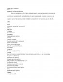 Comisión nacional de televisión.