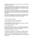 En el siguiente recuadro anota los cambios físicos.