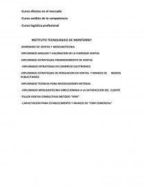 Ejemplo de currículo.. Página 3