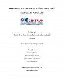 Trabajo grupal “Teoría de los Cinco Grandes Factores de la Personalidad”