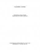 COORPORACION UNIVERSITARIA DE LA COSTA “CUC”.