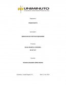 EJERCICIOS DE PUNTO DE EQUILIBRIO DIANA M CORDOBA.