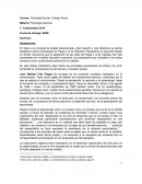 Consultoria psicologica