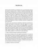 Ensayo: Resiliencia.