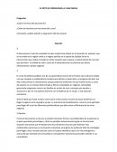 El reto de consolidar la clase media