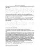 Hay distintas visiones de la juventud, porque de esta palabra se desprenden distintos discursos, los cuales analiza