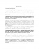 La economia cambia de ritmo.