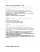 Características y funcionamiento de los equipos de diagnostico y simulacion