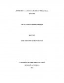 Ensayo de la franja amarilla.