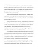 ENSAYO - EL HEDONISMO