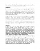 Mini Súper Mas, estrategias competitivas ante el desafío de las tiendas de conveniencia y tiendas de auto servicio