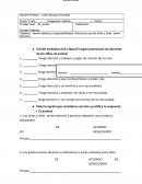 PRUEBA DE HISTORIA , GEOGRAFIA Y CIENCIAS SOCIALES