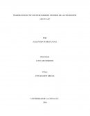 TRABAJO DE ELECTIVA DE HUMANIDADES: HISTORIA DE LA CIVILIZACIÓN..