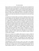 El mundo de Sofía- Ensayo