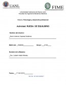 CUESTIONARIO DE AUTOCONOCIMIENTO AREAS DE VIDA.