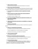 CUESTIONARIO DERECHO ECONOMICO