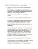 Realice un reporte de lectura respecto de la teoría jurídica del dominio público.