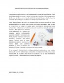 Caracteristicas de estudio de la dinamica social