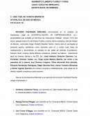 DESARROLLADORA DE EMPRENDEDORES, A.C.