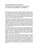 ANALISIS IMPACTO DE LA CRISIS ASIÁTICA EN AMERICA LATINA