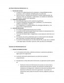 LAS TRES ETAPAS DEL PROCESO DE D. O.