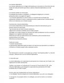 Las misiones diplomática.