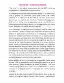 The visitor → sinopsis y opinión