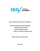 ANÁLISIS DEL ENTORNO DE LOS NEGOCIOS