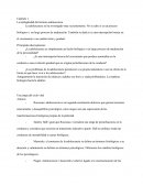 El adolescente y sus retos. Capitulo 1 y 2