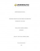 NOCIONES CONCEPTUALES DEL MODELO DE FORMACIÓN CIUDADANA Y SUS FASES.