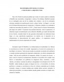 Transformación a traves de la arquitectura